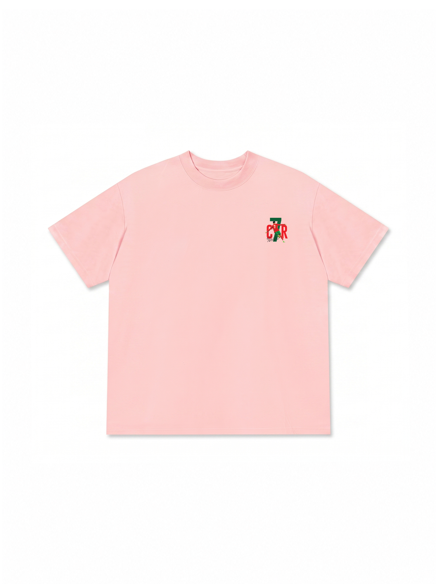 Áo Thun Relaxed Fit Soccer CR7