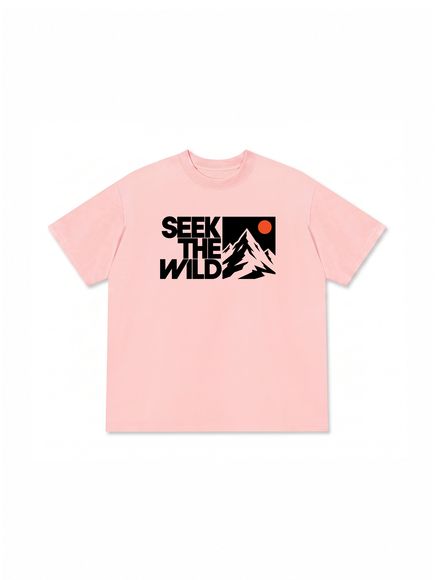 Áo Thun Relaxed Fit Adventure Seek The Wild 7
