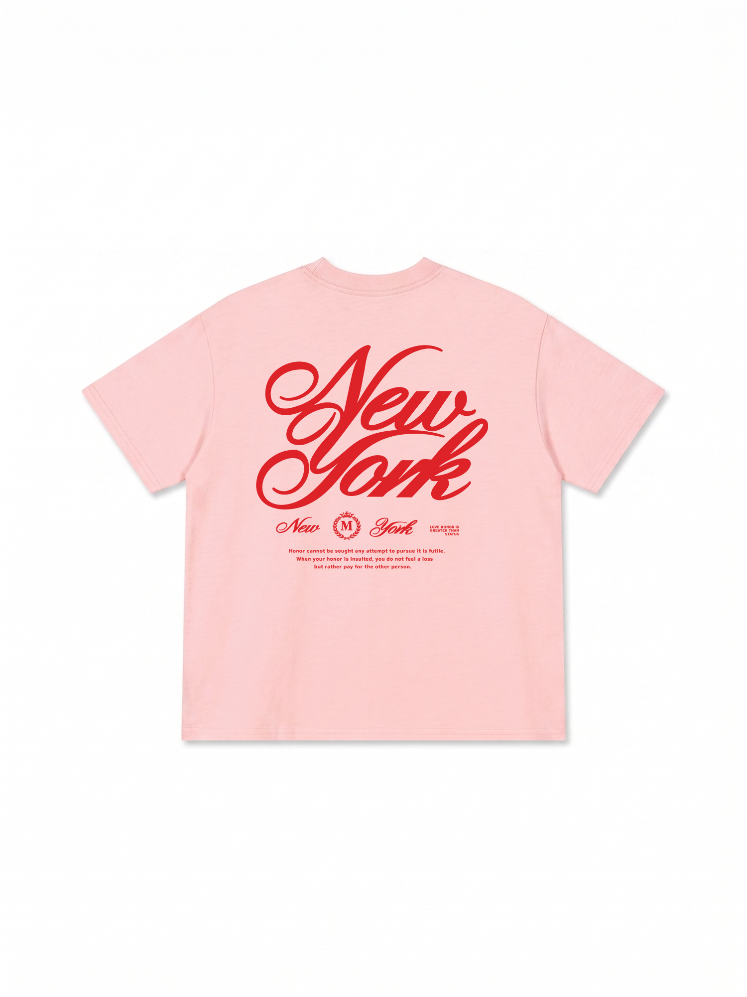 Áo Thun Relaxed Fit Vintage NewYork