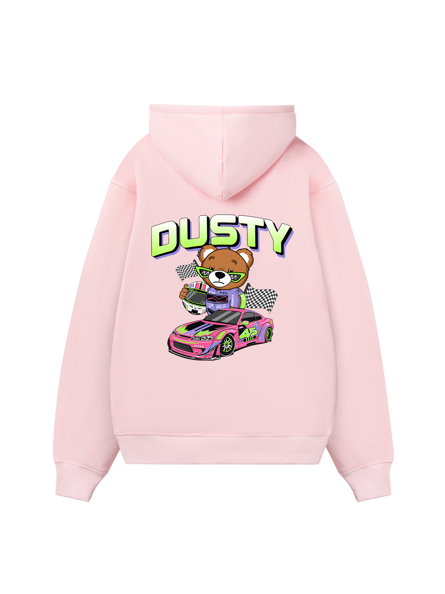 Dusty Gangz Hoodie