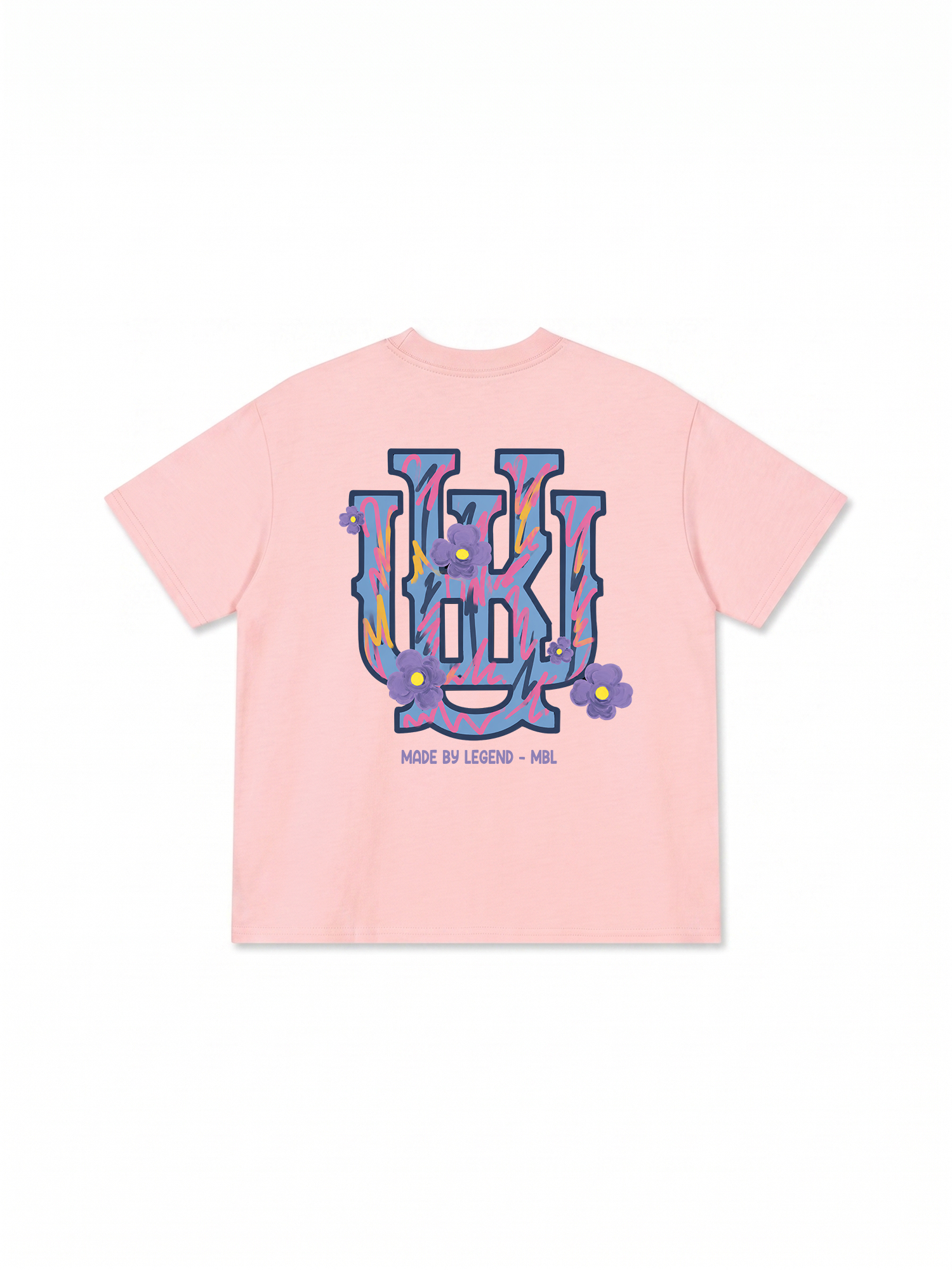 Áo Thun Relaxed Fit Master Baseball Made By Legend