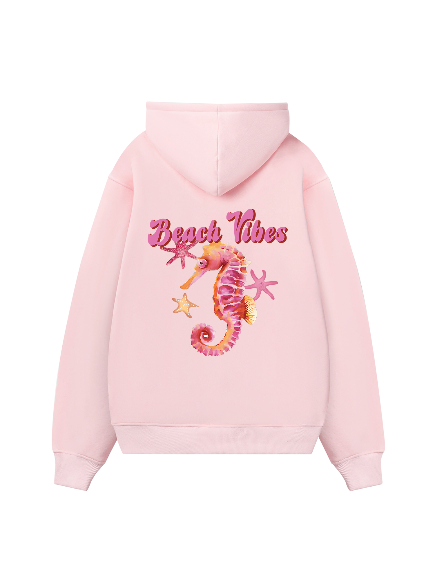 Tropical Hippocampus Hoodie