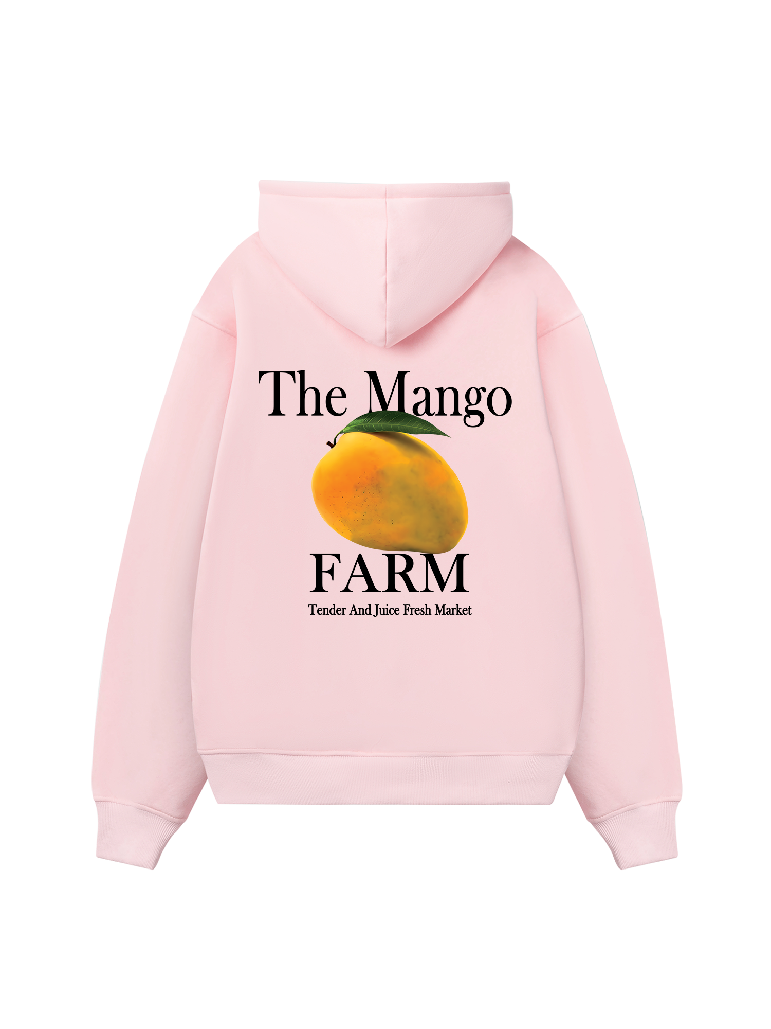 Tropical The Mango Hoodie