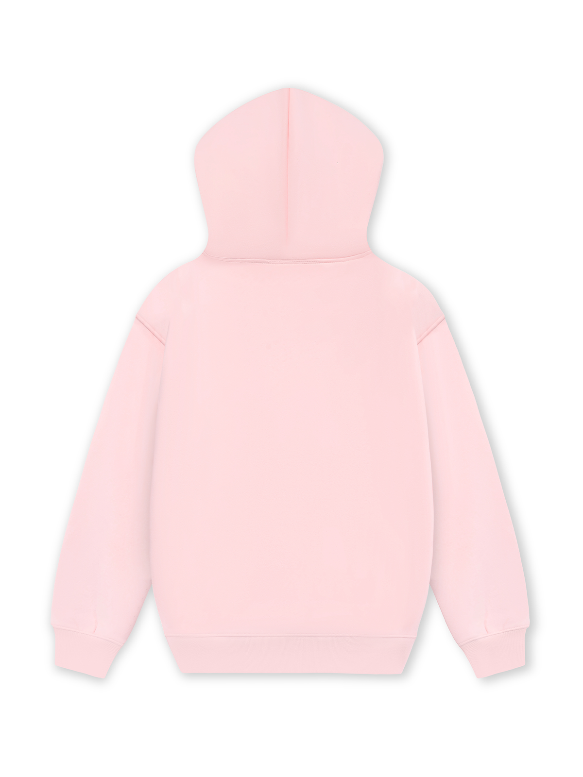 Áo Hoodie Nỉ Hai Da Cotton USA Basic