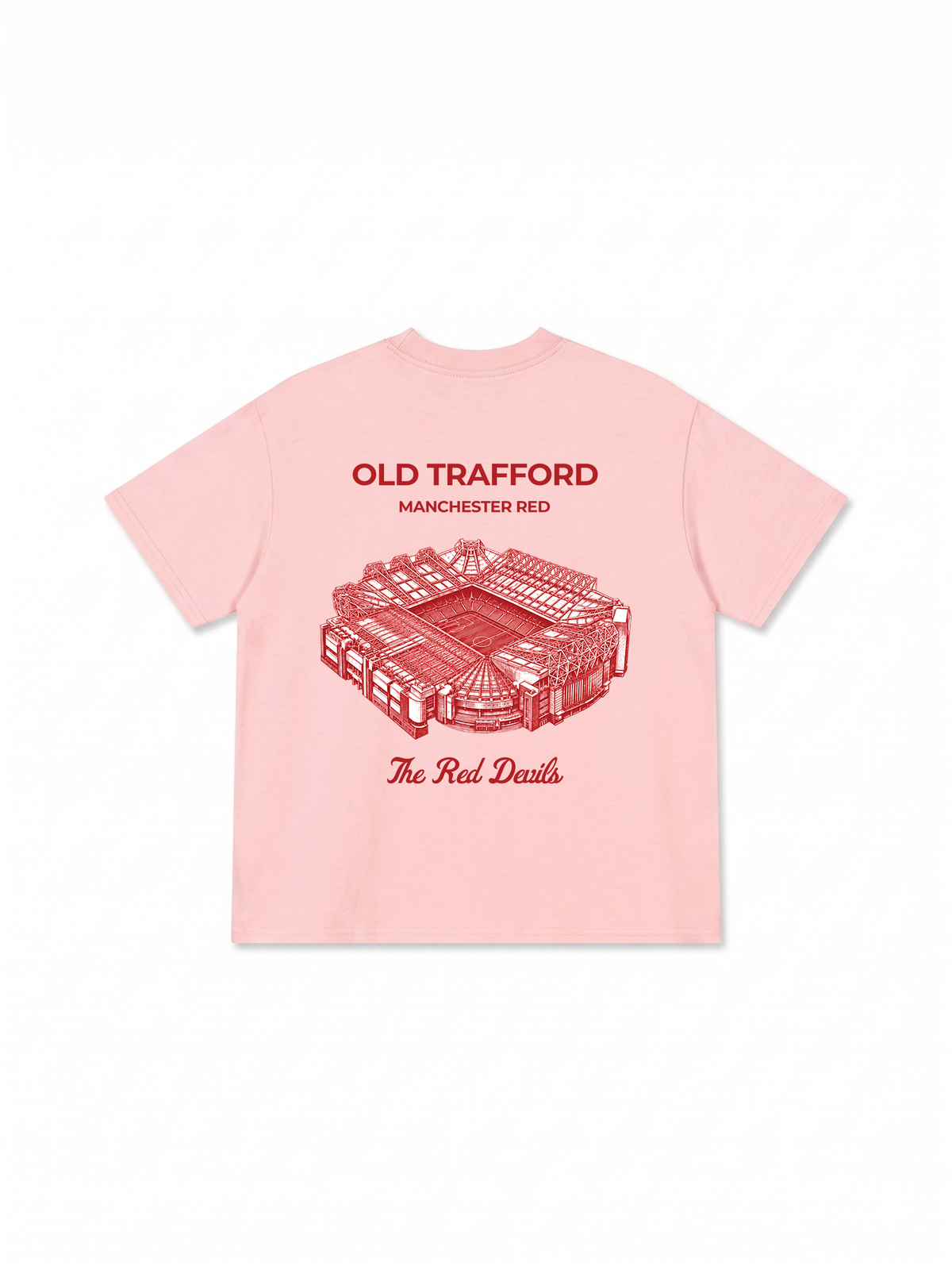 Áo Thun Relaxed Fit Soccer Old Trafford