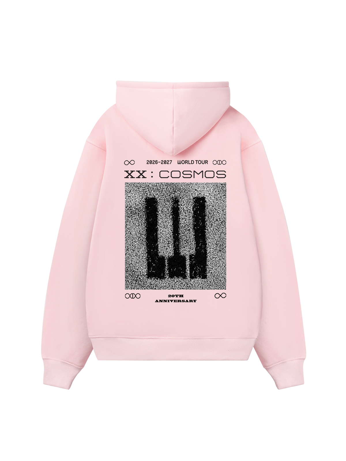 Big Bang World Tour 2026 Hoodie