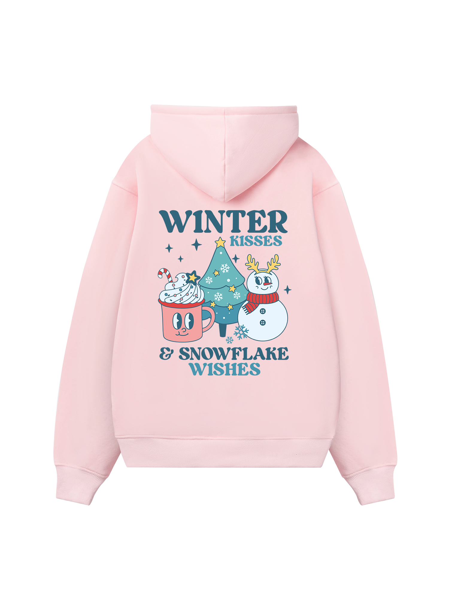 Winter Kisses Hoodie