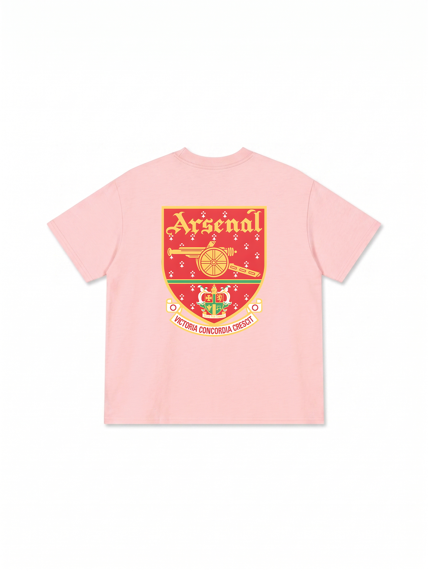 Áo Thun Relaxed Fit Soccer Arsenal Victoria