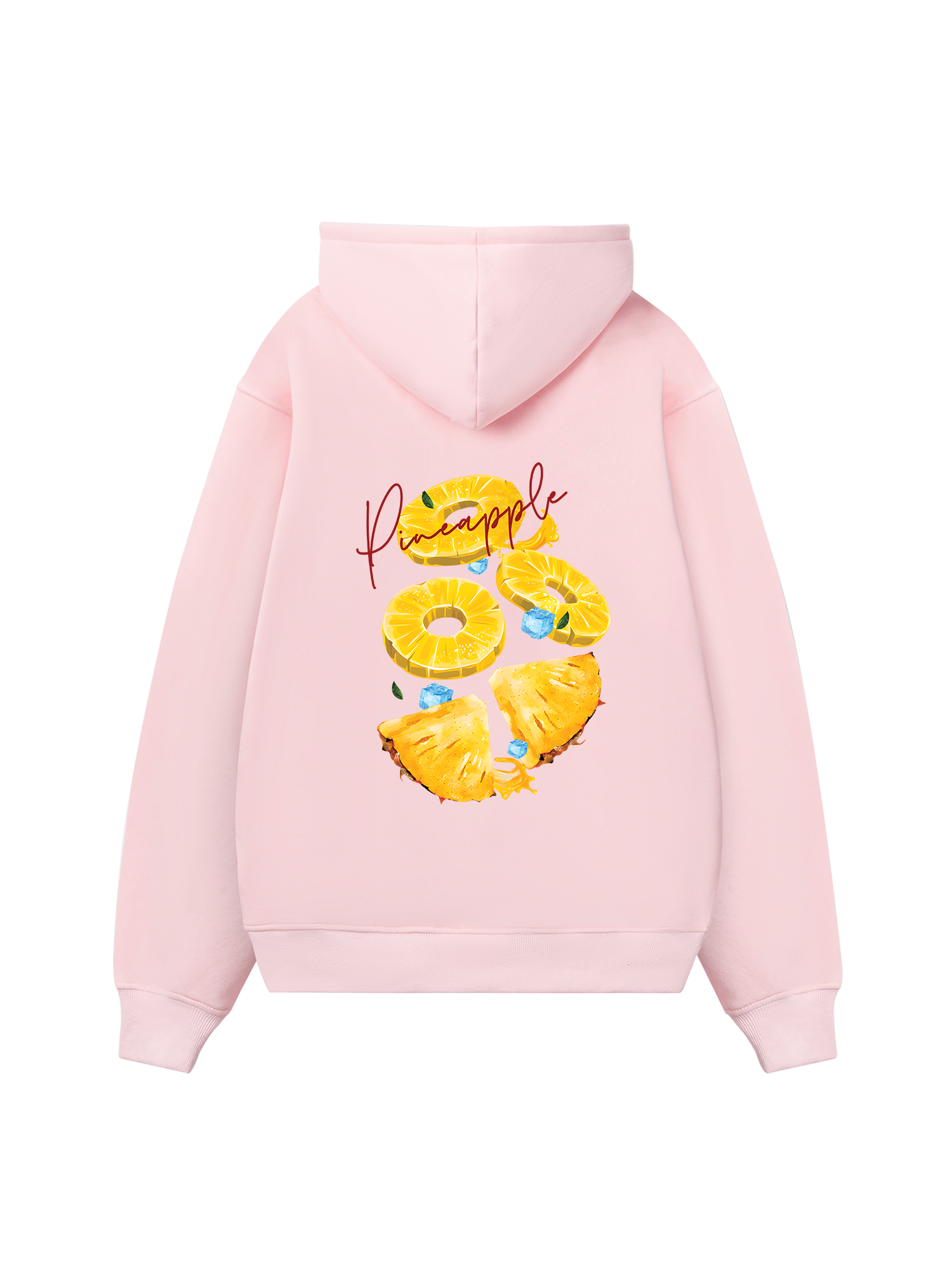 Tropical Pinapple Hoodie