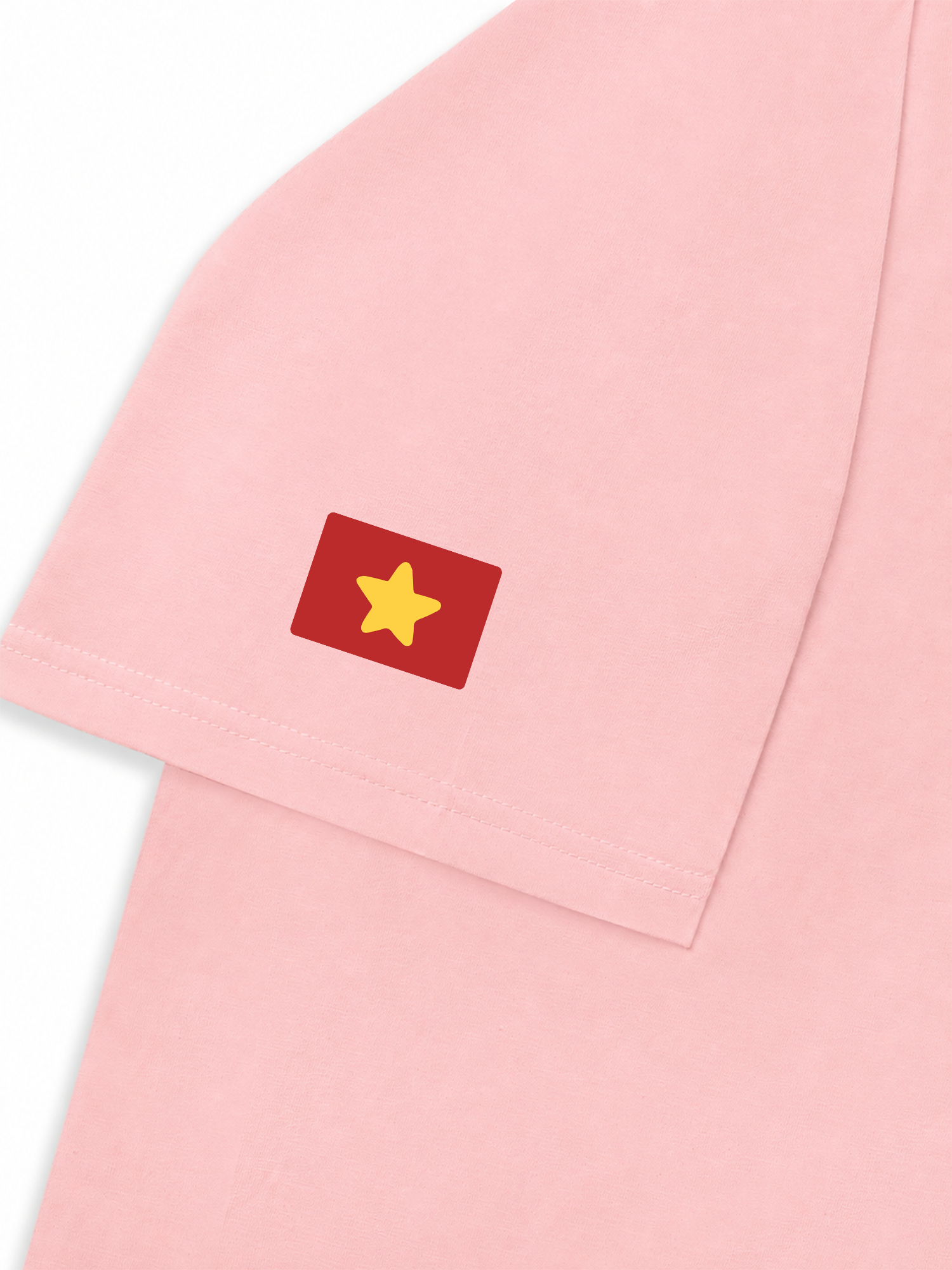 Áo Thun Relaxed Fit Độc Lập