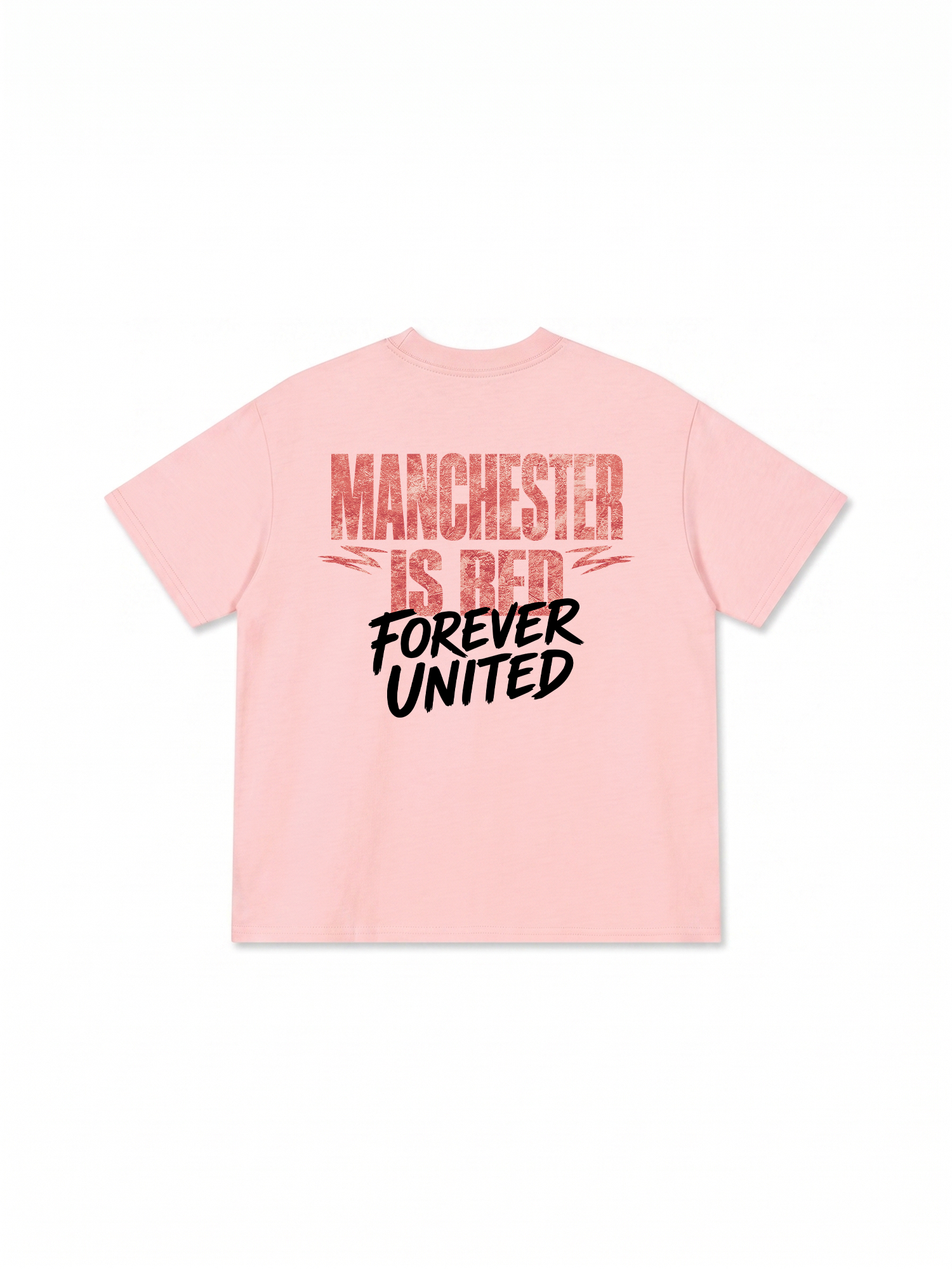 Áo Thun Relaxed Fit Manchester Is Red Forever