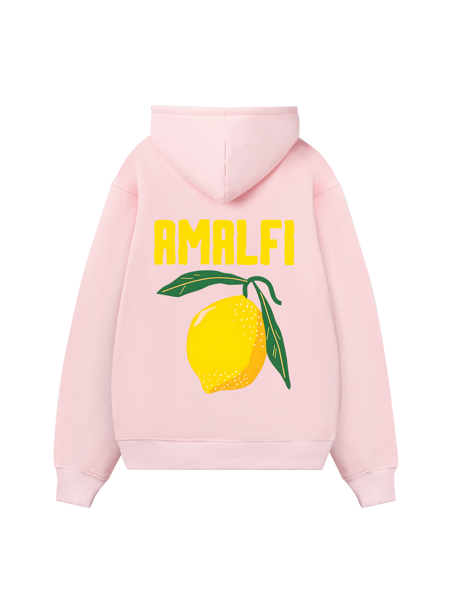 Tropical Amafi Lemon Hoodie