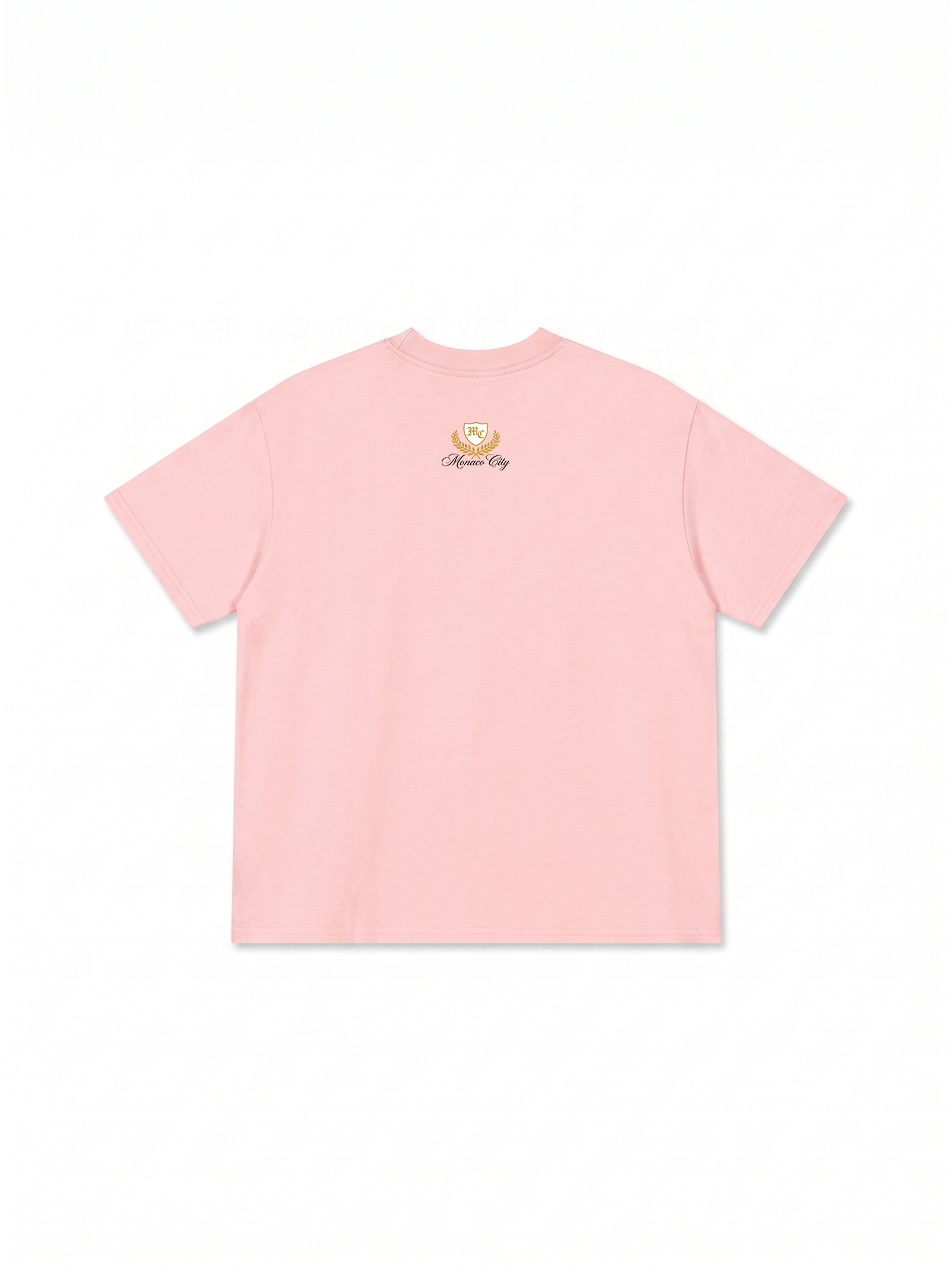 Áo Thun Relaxed Fit Monaco Horse Logo