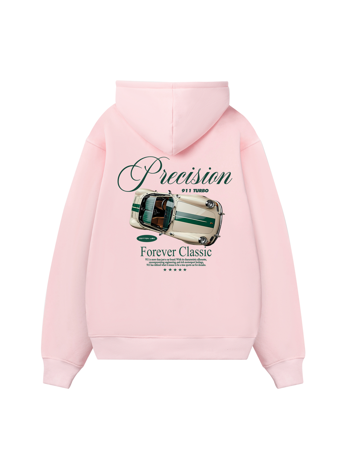 Forever Classic 911 Hoodie