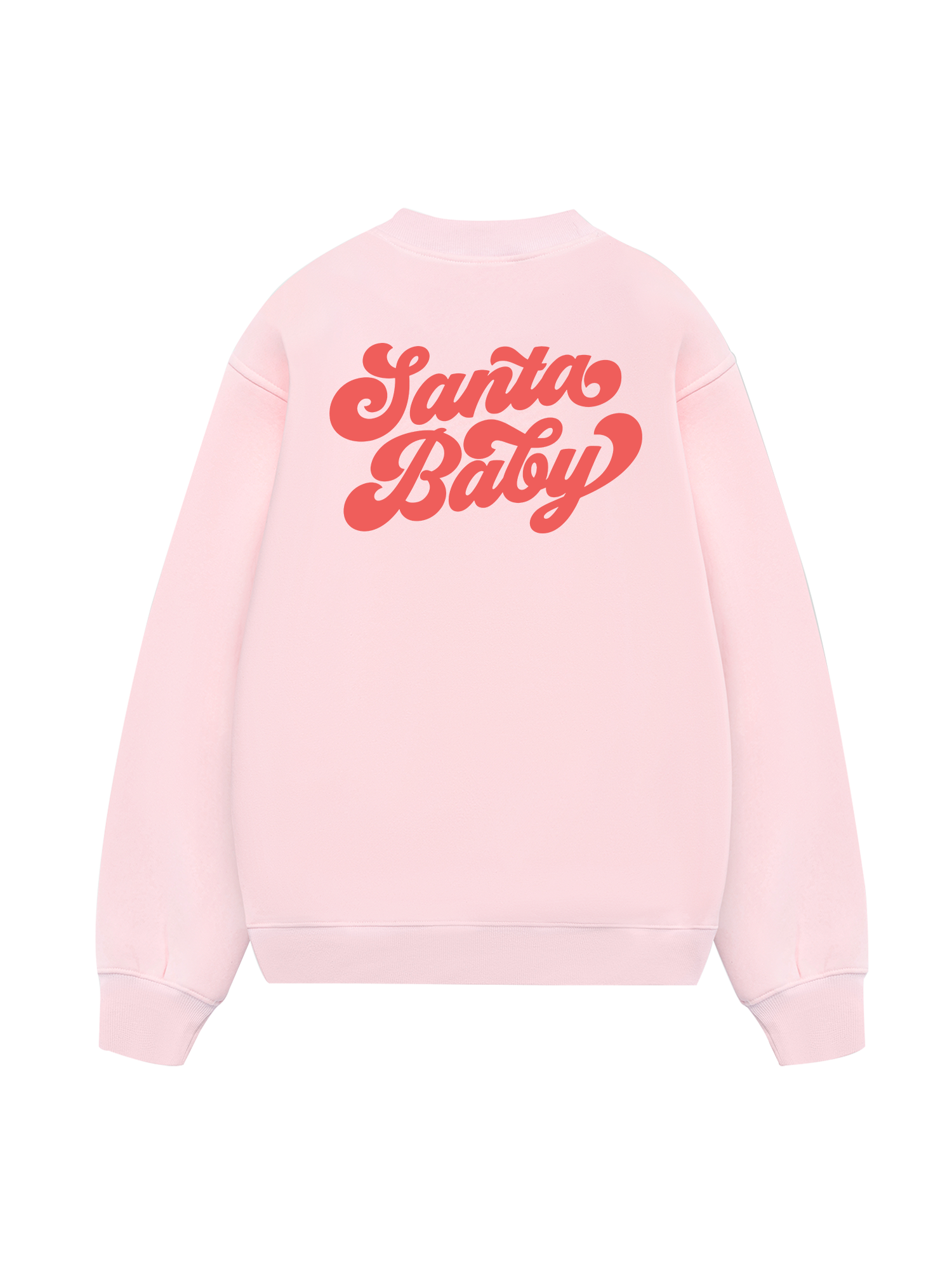 Santa Baby Sweater