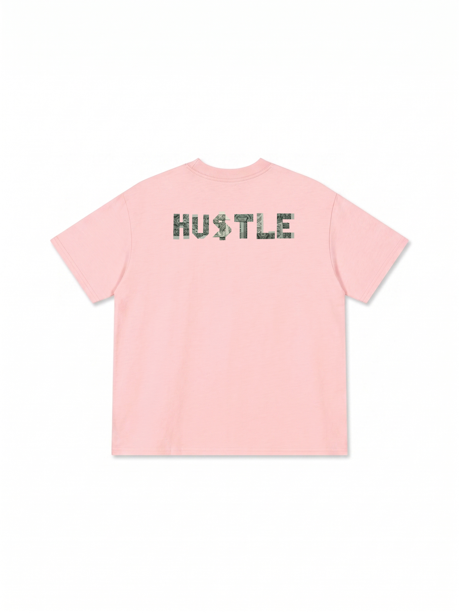 Áo Thun Relaxed Fit Money Origami Hustle