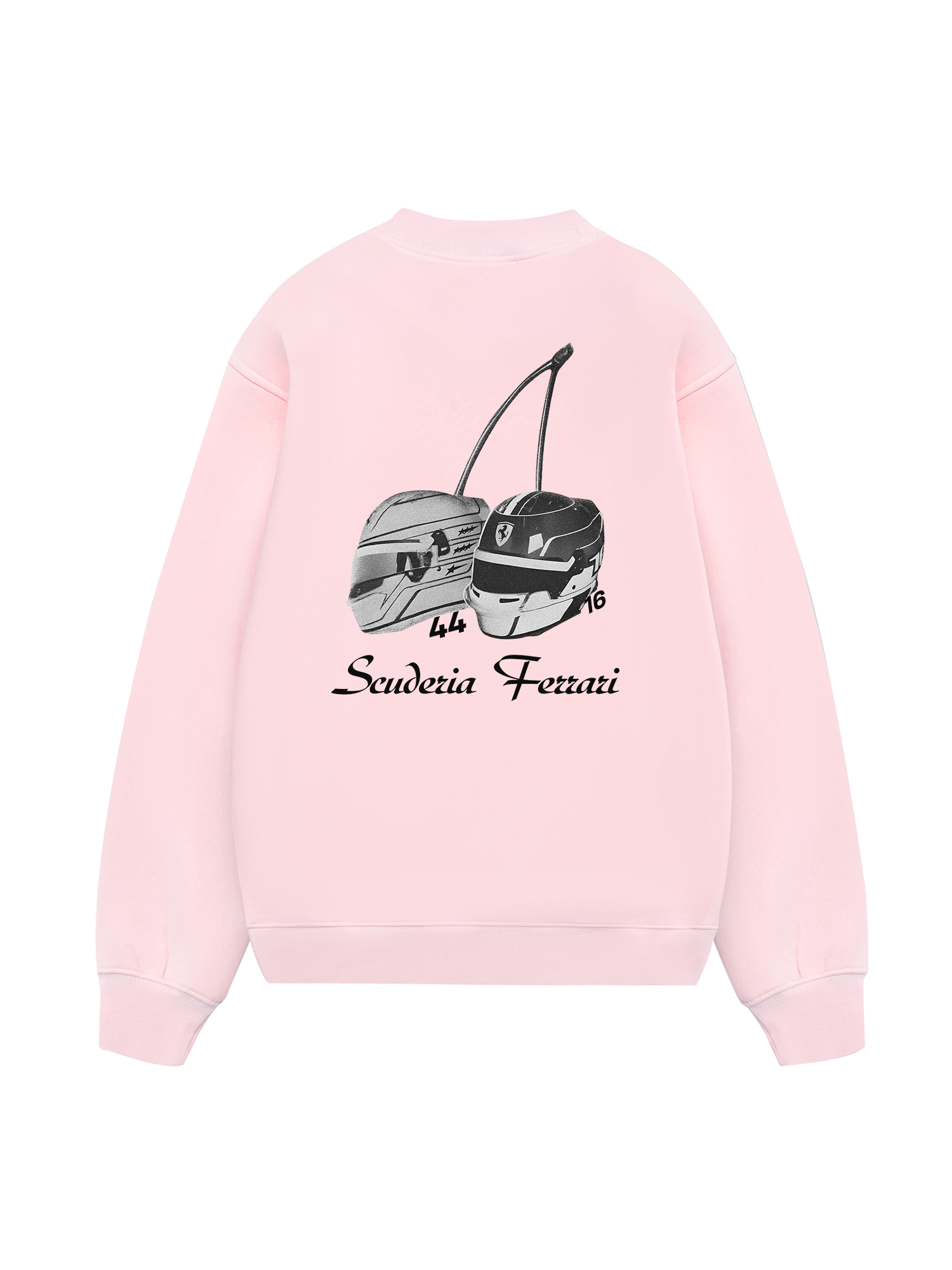 Ferrari Vintage Cherry Sweater
