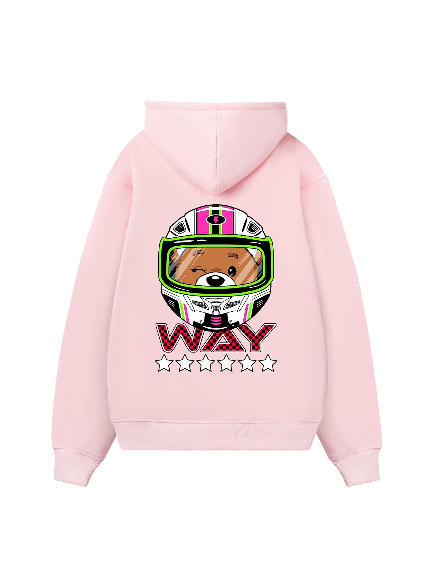 On The Way Hoodie