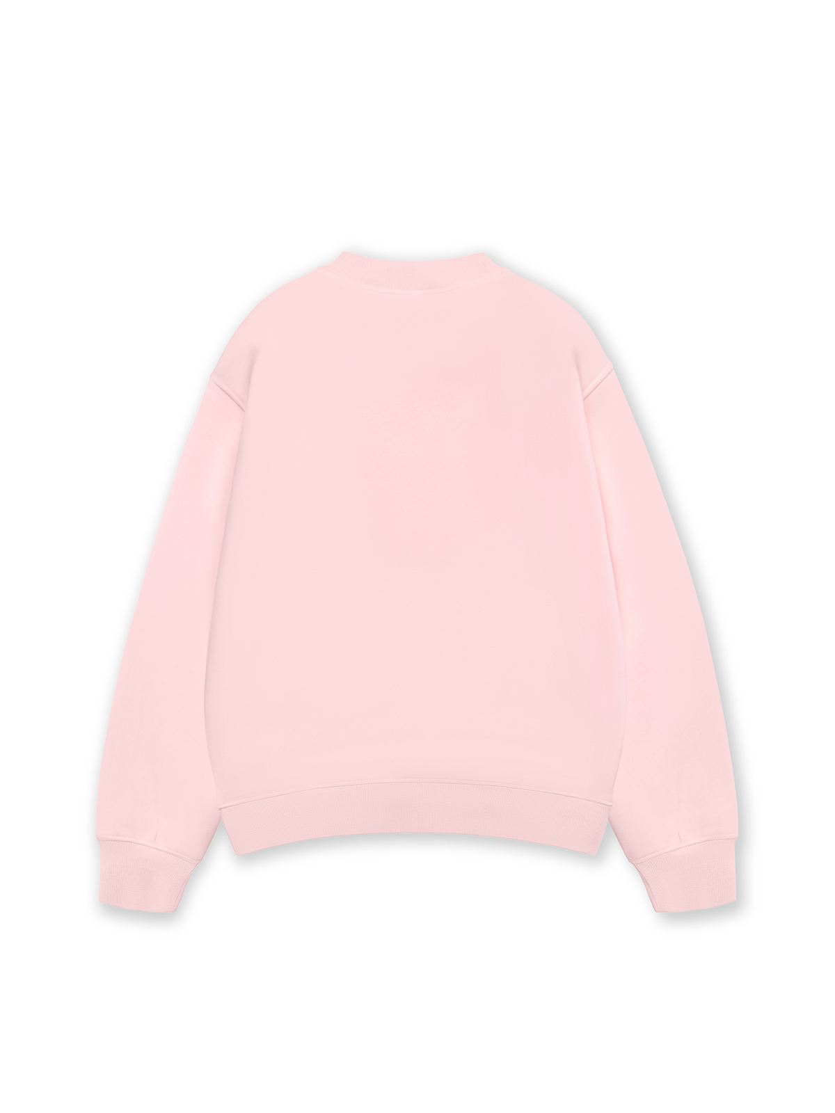 Áo Sweater Nỉ Hai Da USA Essential Prime