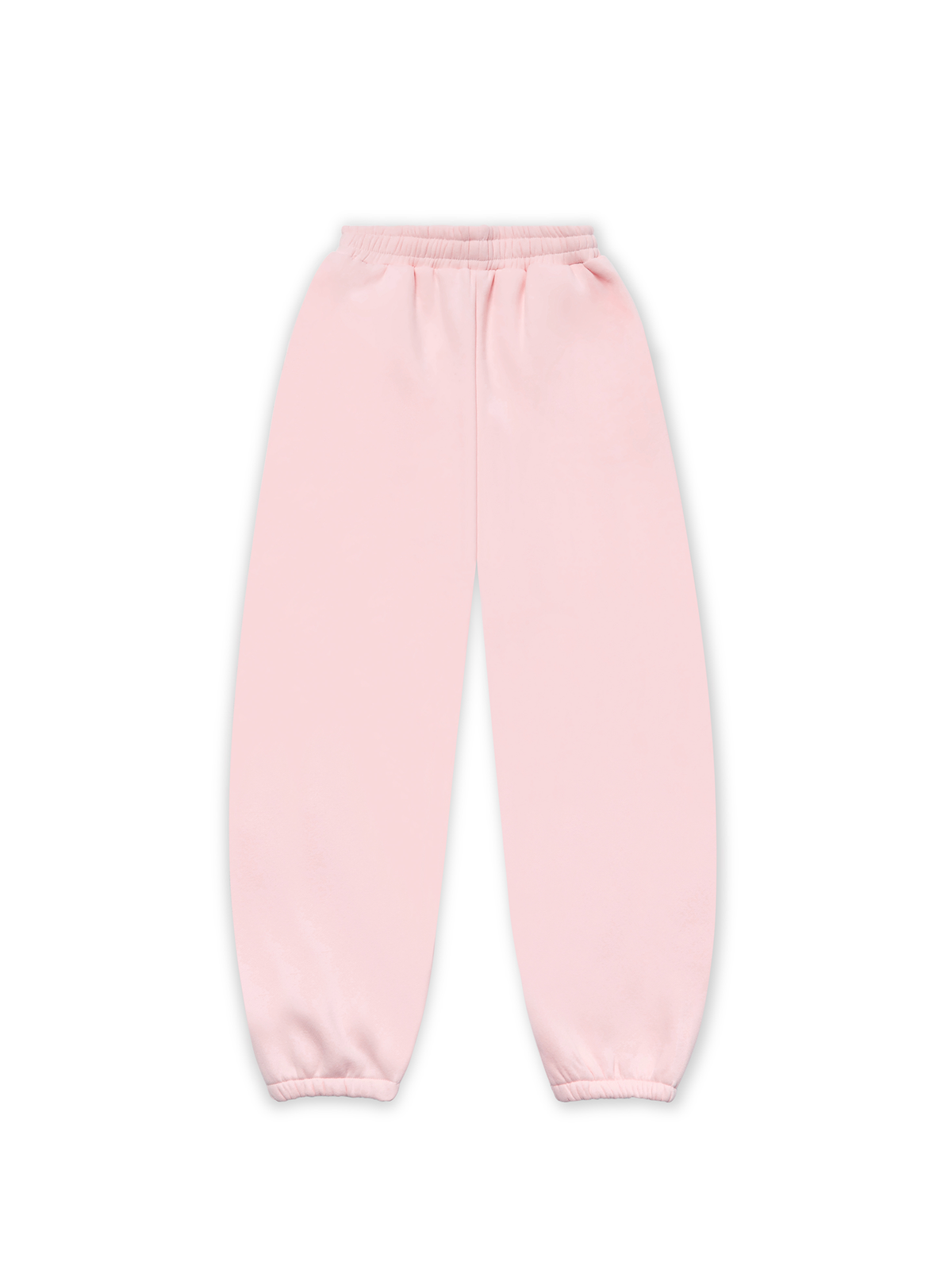 Quần Jogger Nỉ Hai Da Cotton USA Basic
