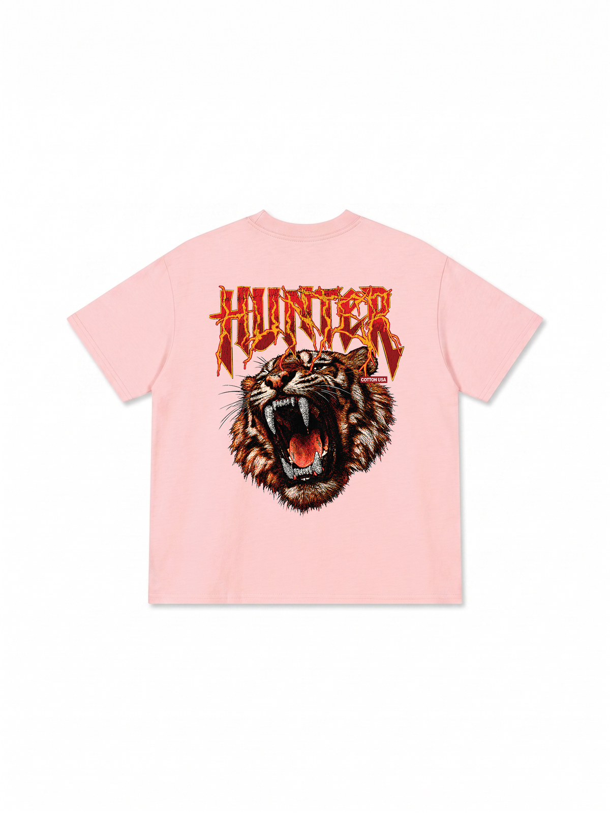 Áo Thun Relaxed Fit Hunter Tiger