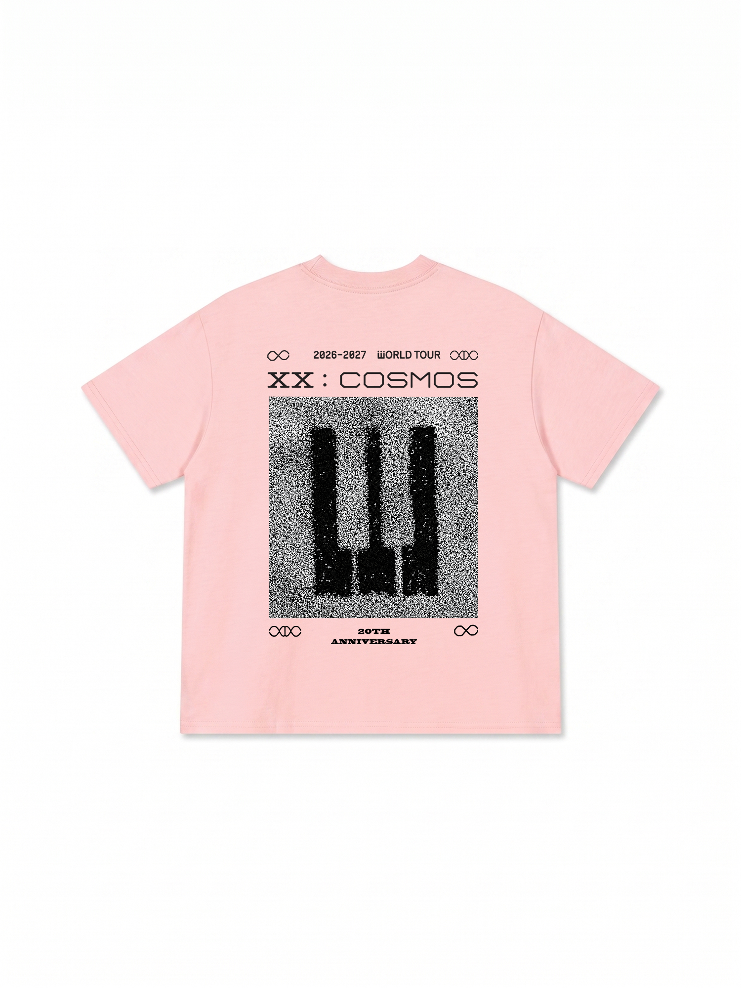 Áo Thun Relaxed Fit Big Bang World Tour 2026