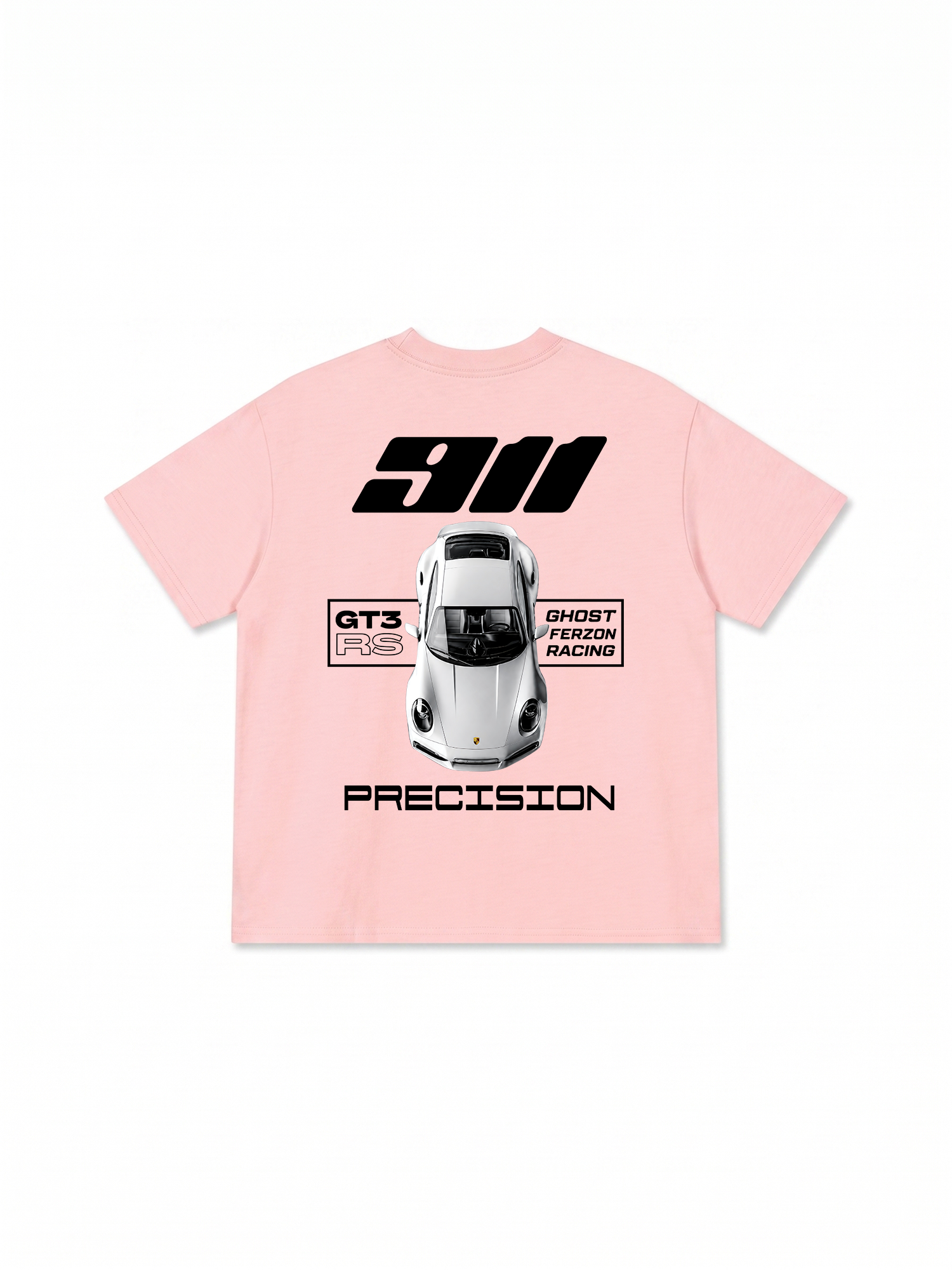 Áo Thun Relaxed Fit  911 Precision