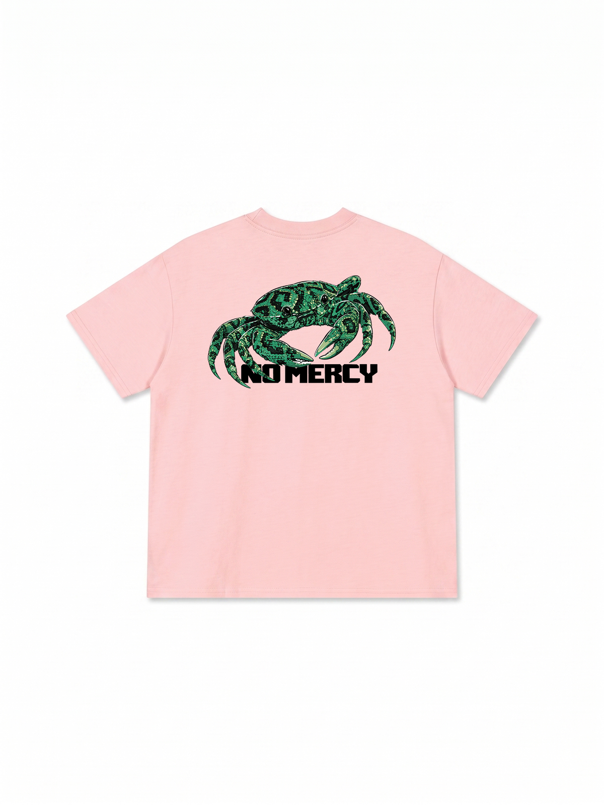 Áo Thun Relaxed Fit  NO MERCY