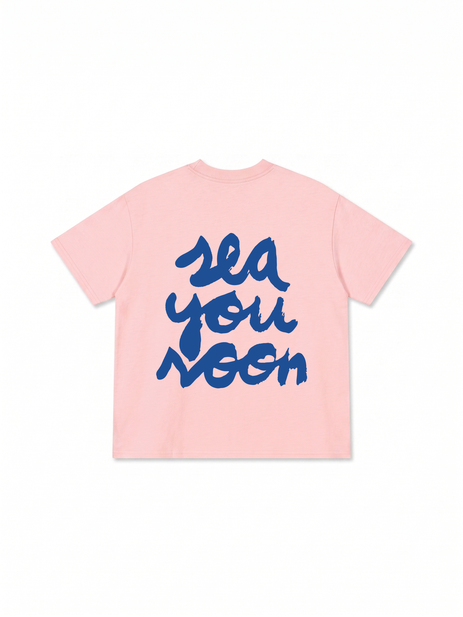 Áo Thun Relaxed Fit Tropical Sea You Soon