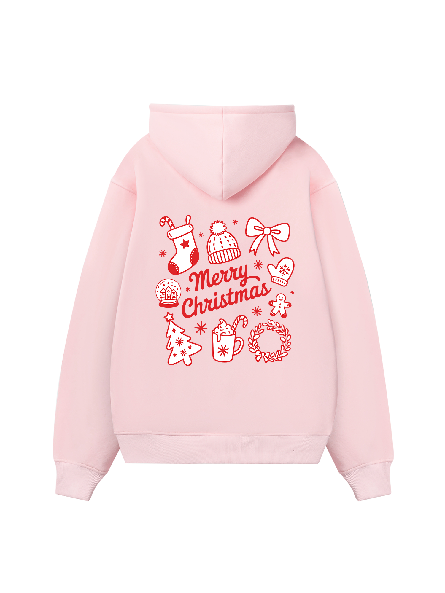 Merry Moments Hoodie