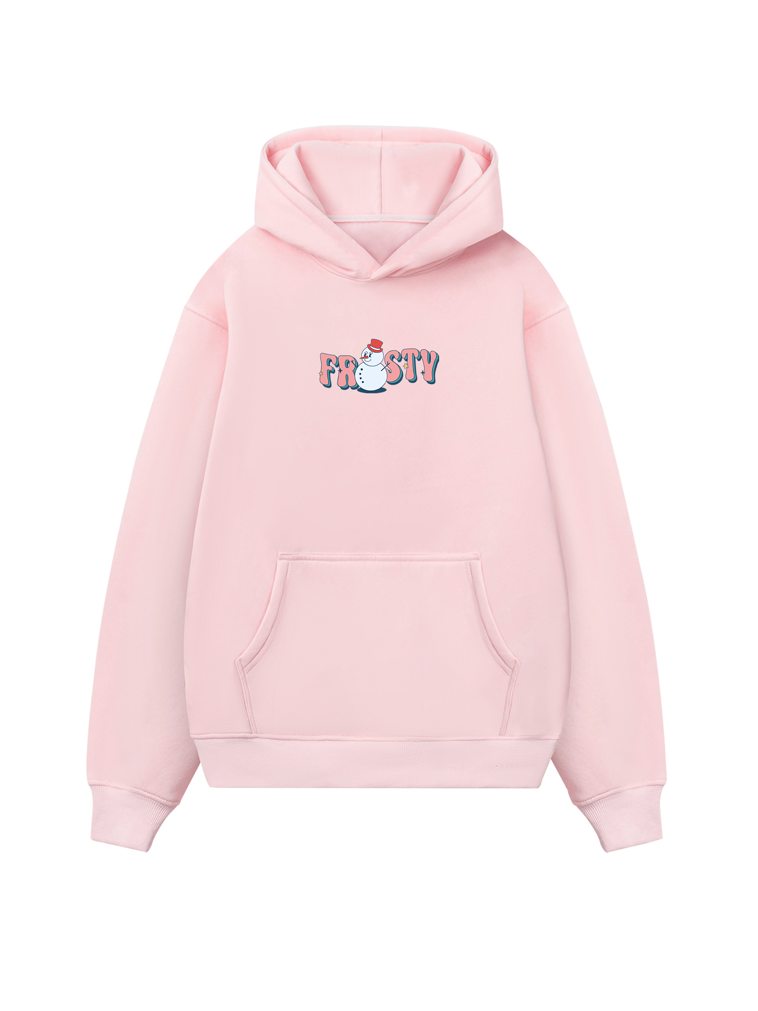 Frosty Snowman Hoodie