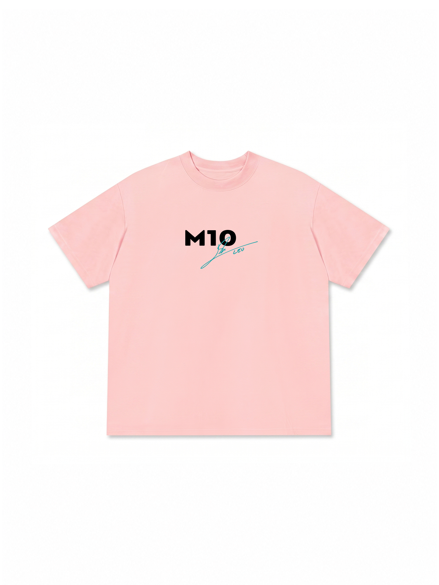 Áo Thun Relaxed Fit M10 - GOAT - ONE MORE TIME