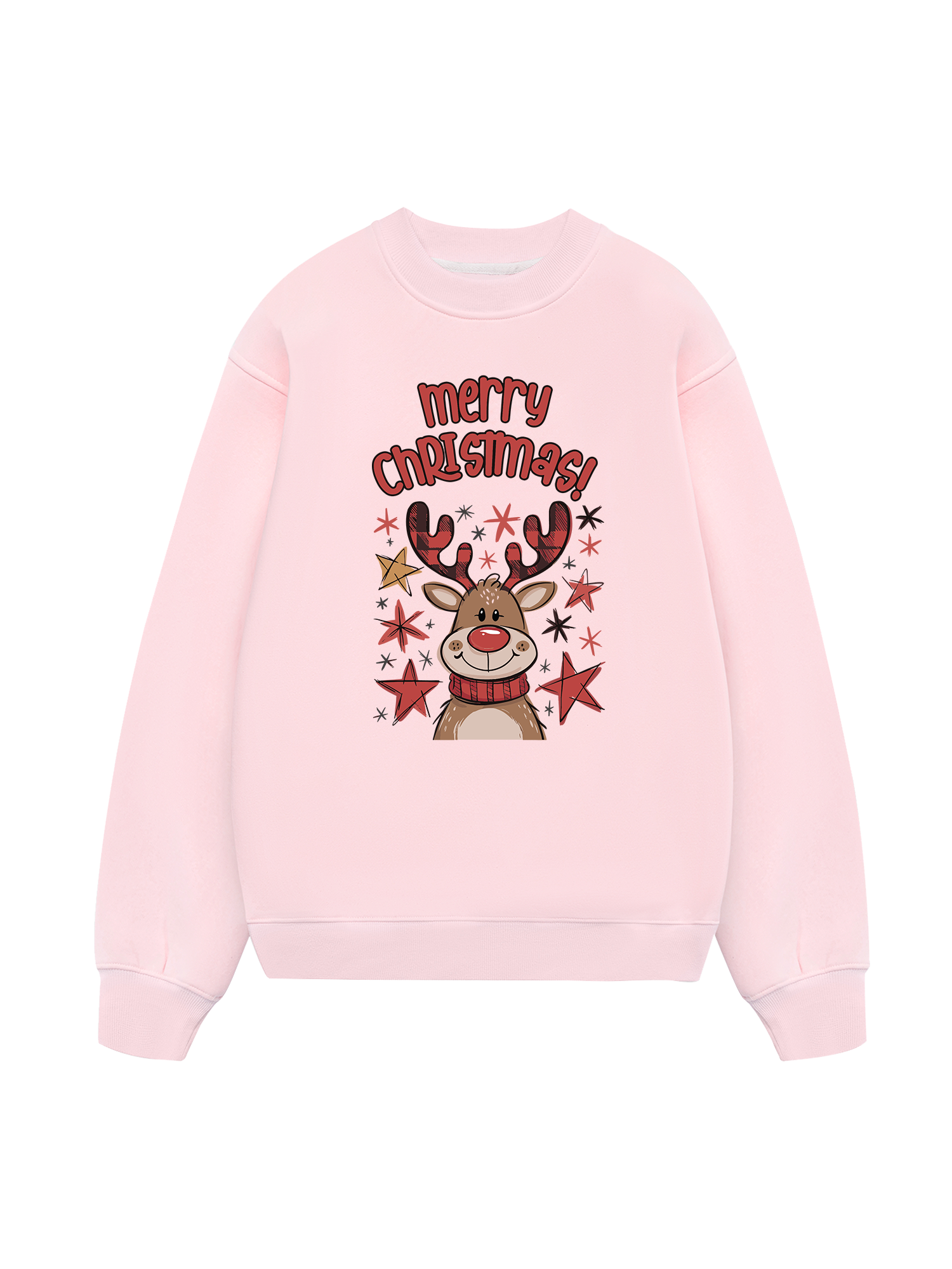 Reindeer Xmas  Sweater