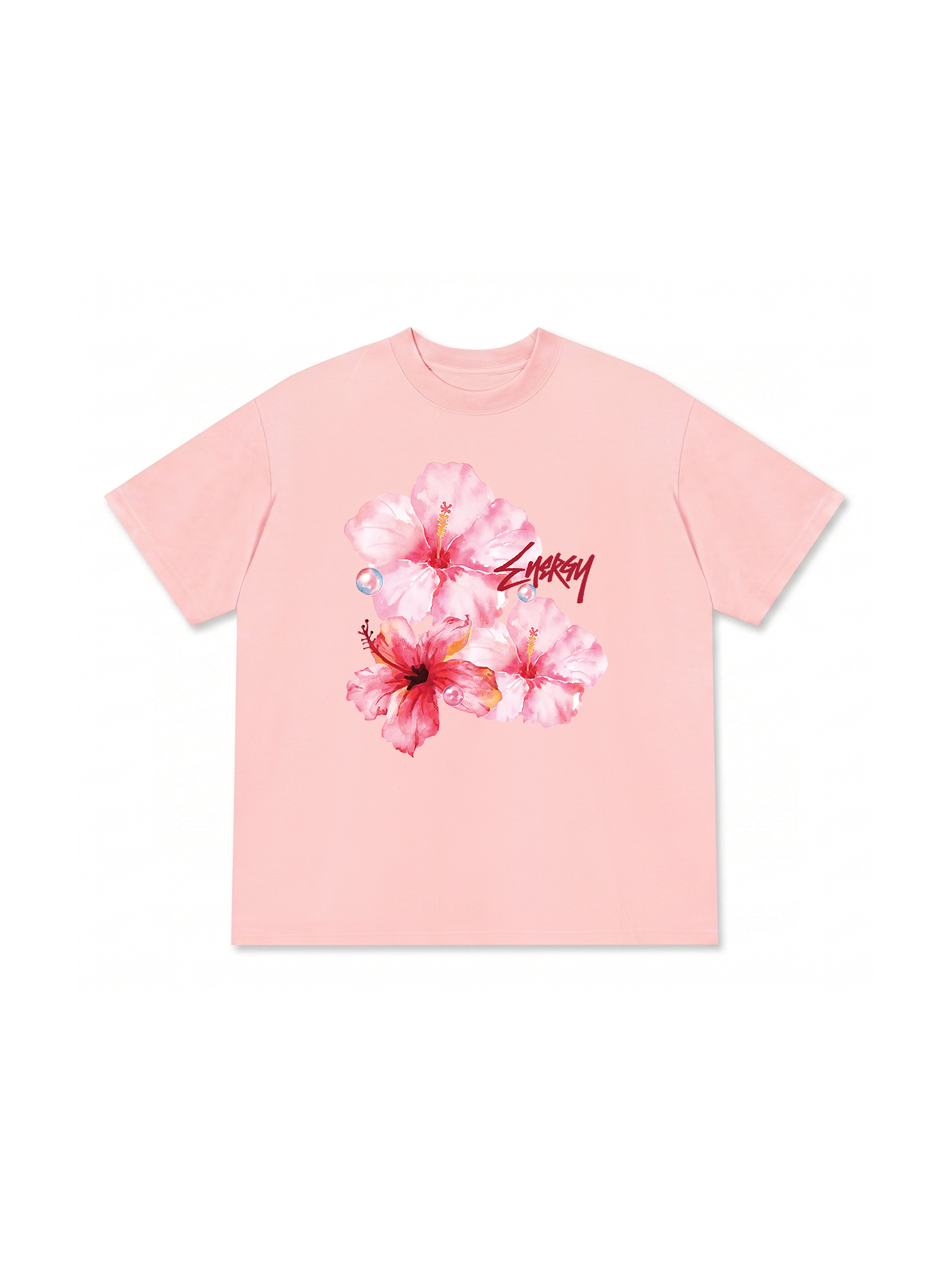 Áo Thun Relaxed Fit Energy Tropic Soul