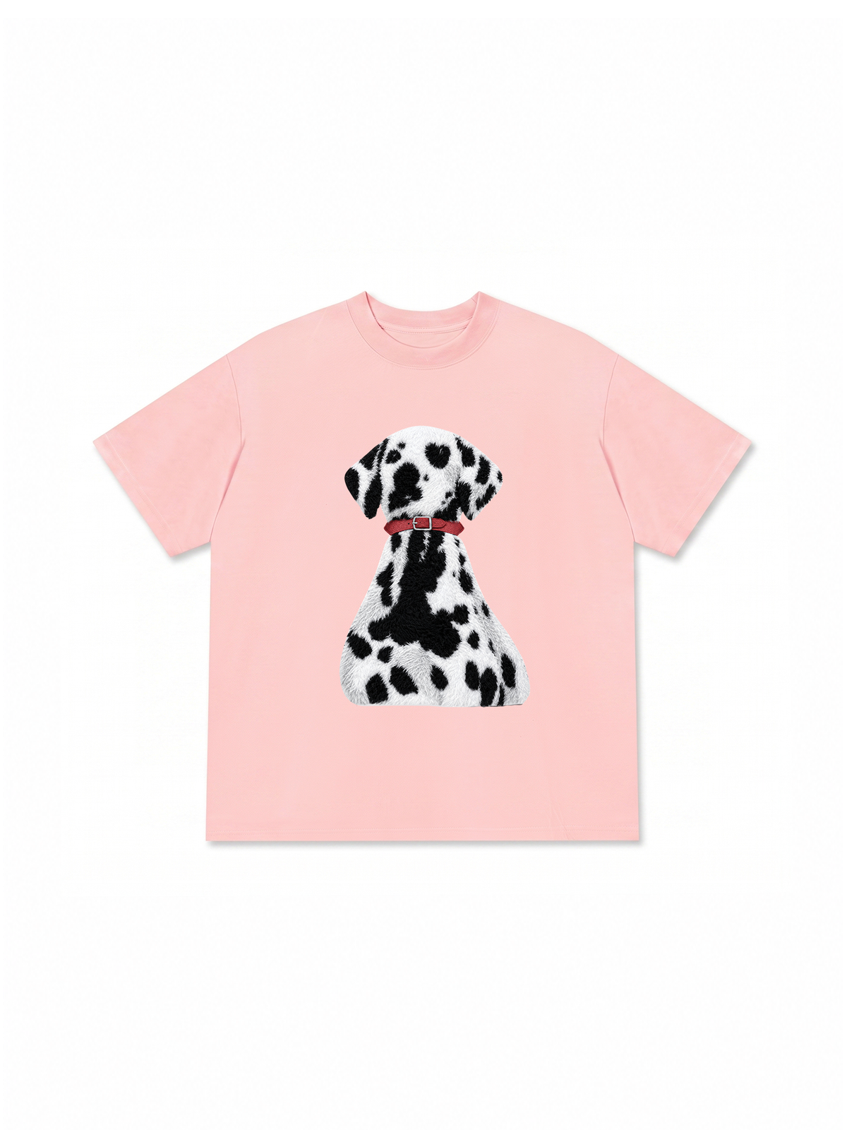 Áo Thun Relaxed Fit  Dalmatian