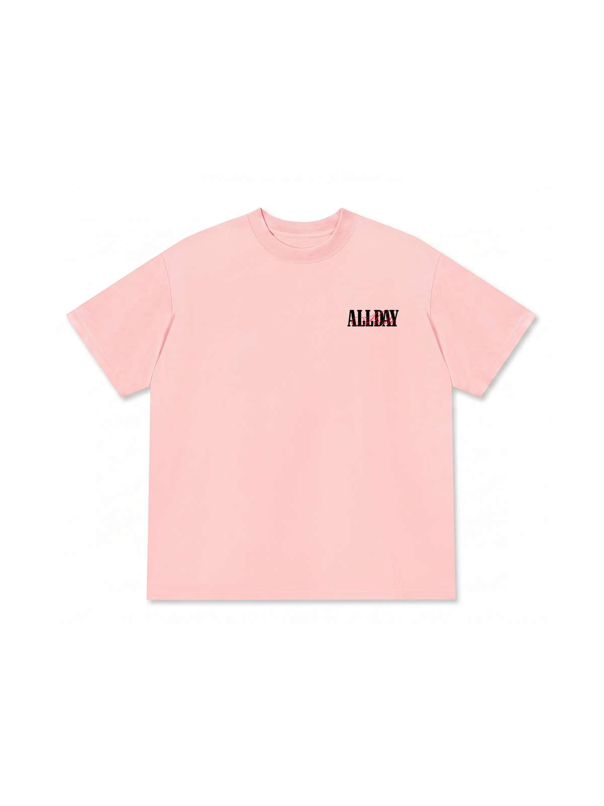 Áo Thun Relaxed Fit Hustle All Day
