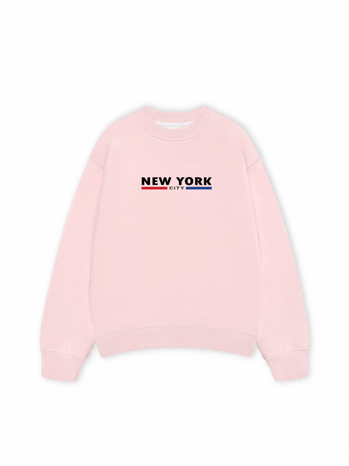 Áo Sweater Nỉ Hai Da City New York