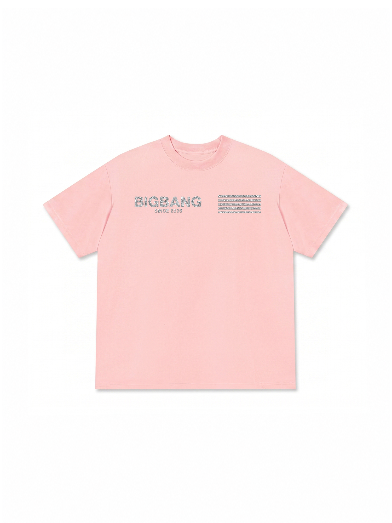 Áo Thun Relaxed Fit Bling For VIP