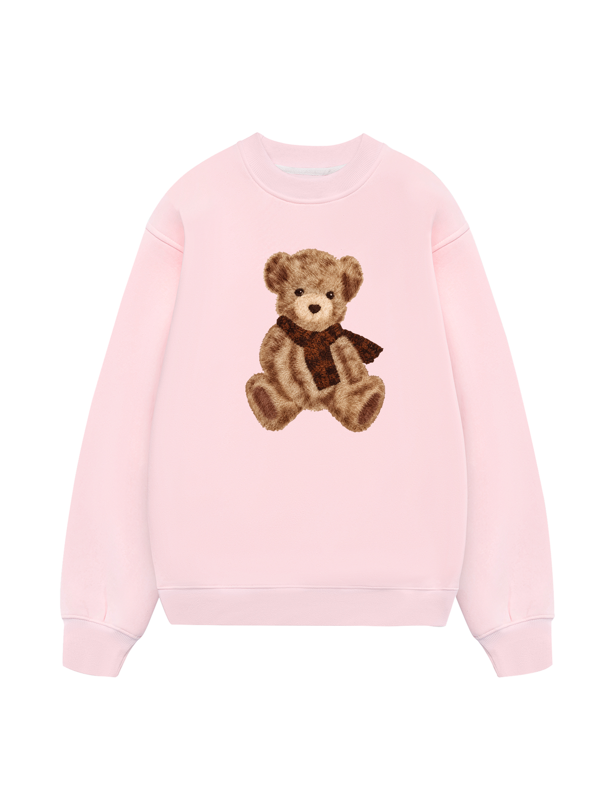 Teddy Bear Cold Weather Sweater