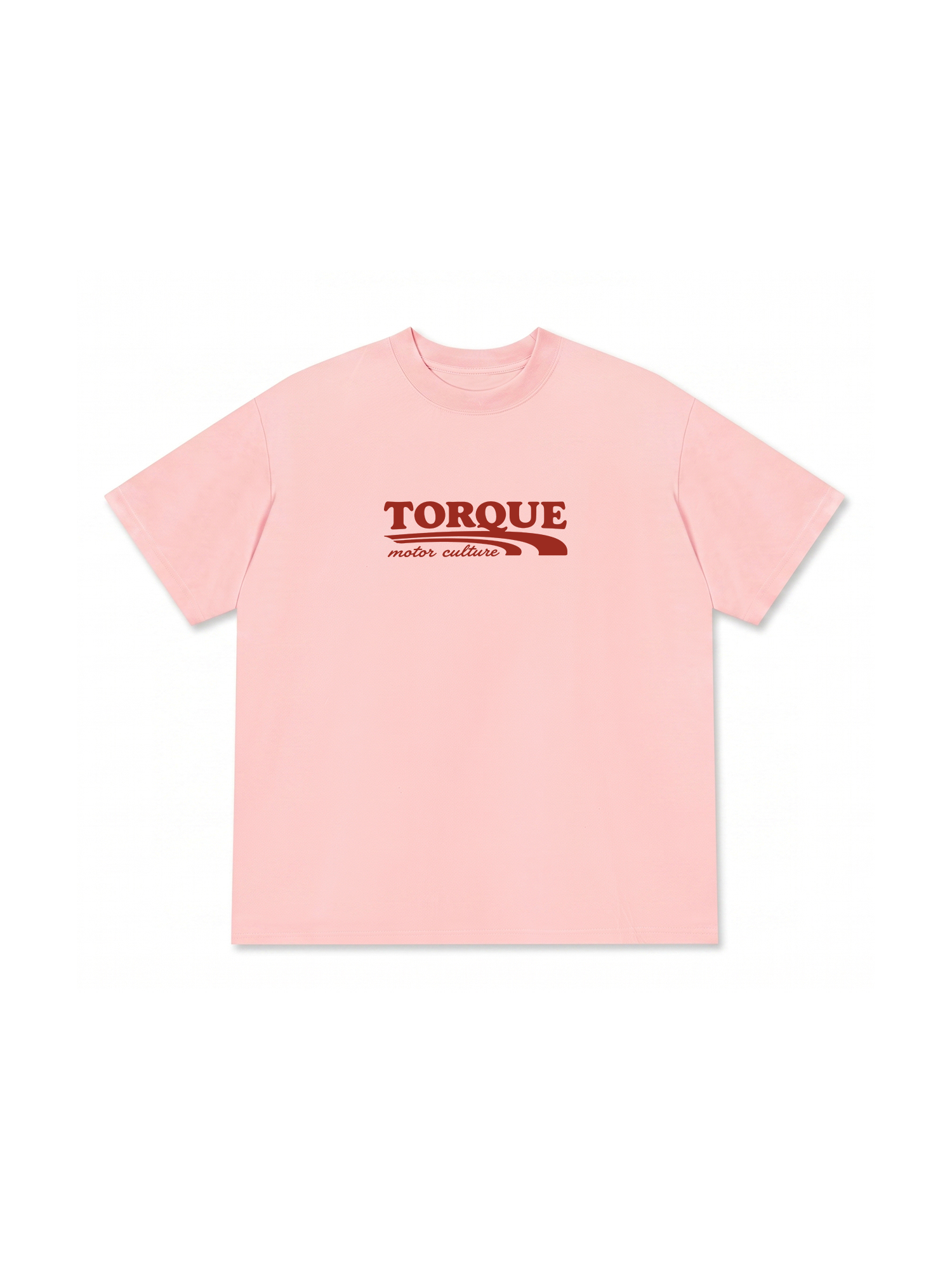 Áo Thun Relaxed Fit Torque Motor Culture