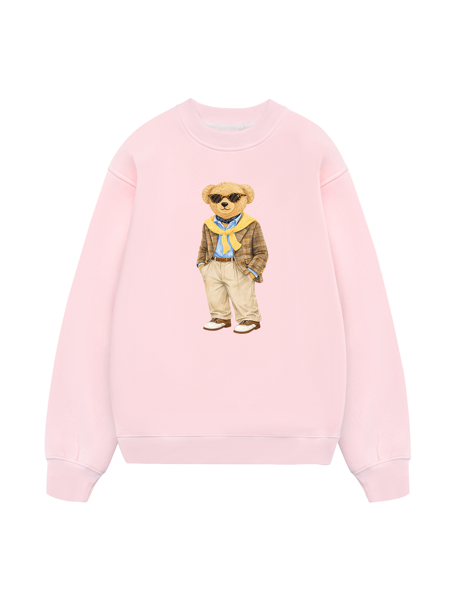 Gentle Bear Sweater
