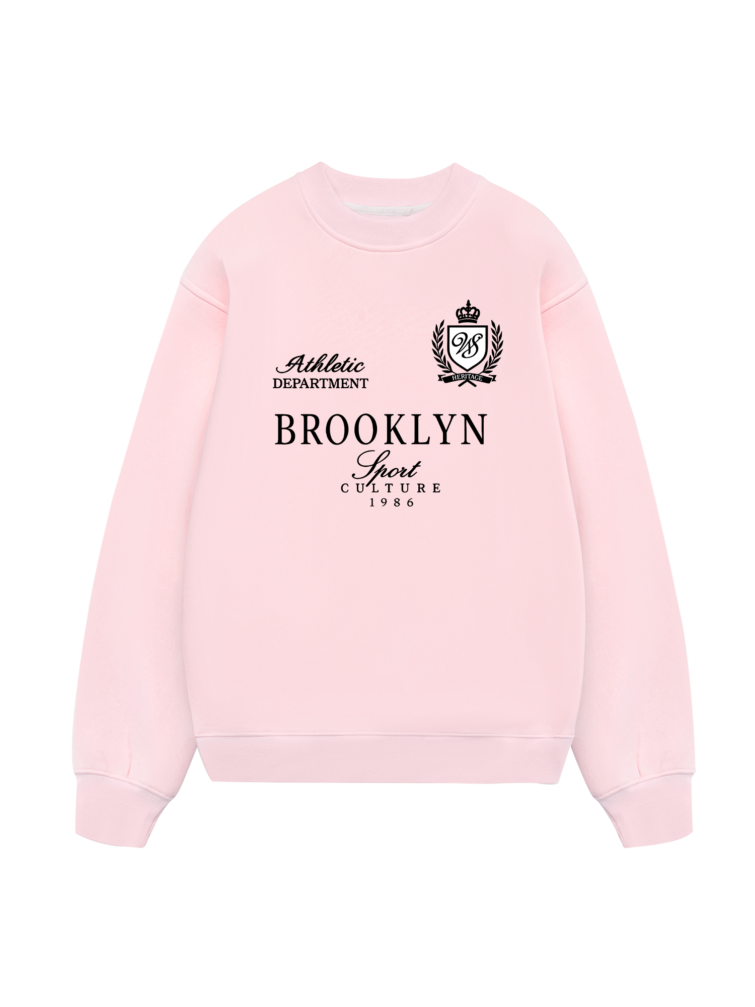Brooklyn Sport Culture Sweater