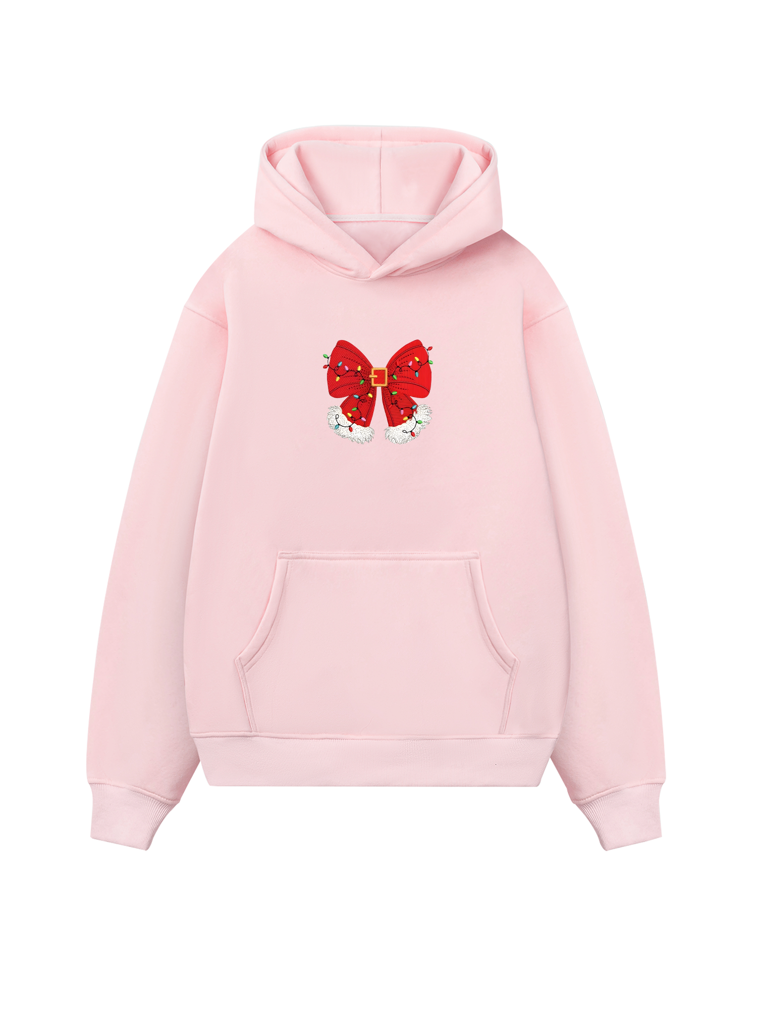 Jingle Bow Hoodie