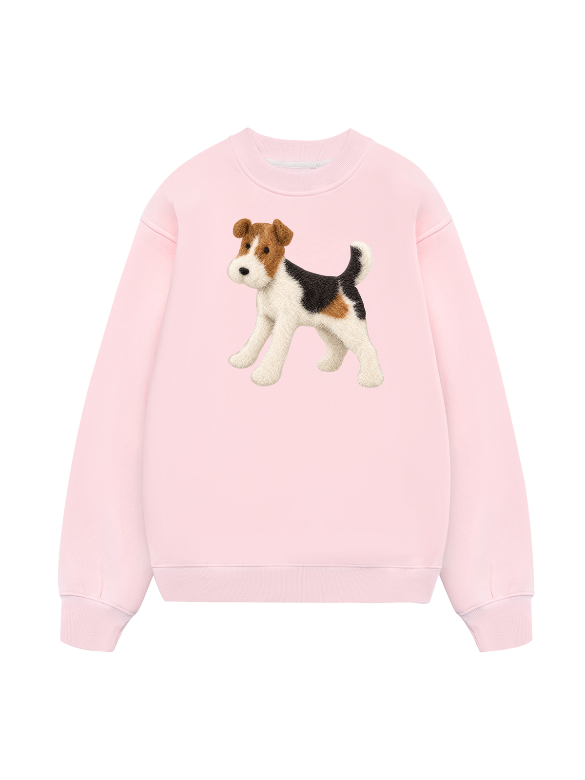 Cute Puppy Winter Sweater