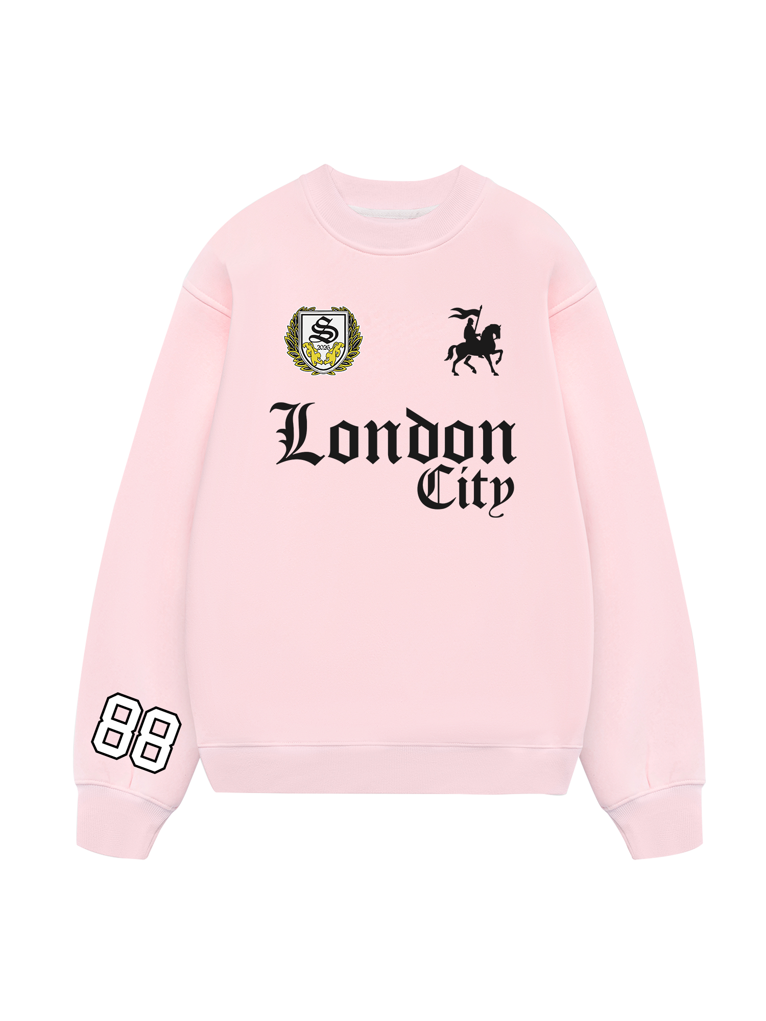 Classic London City Sweater