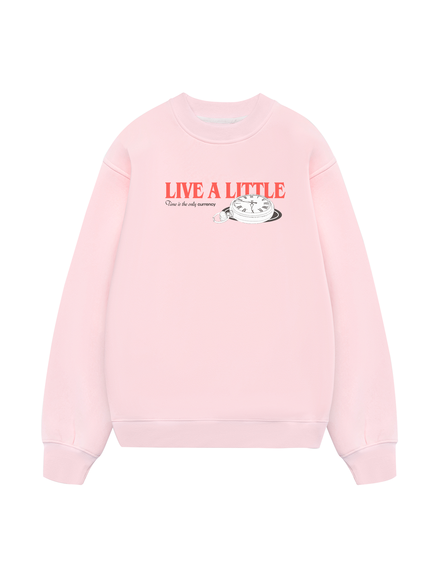 Live A Little Sweater