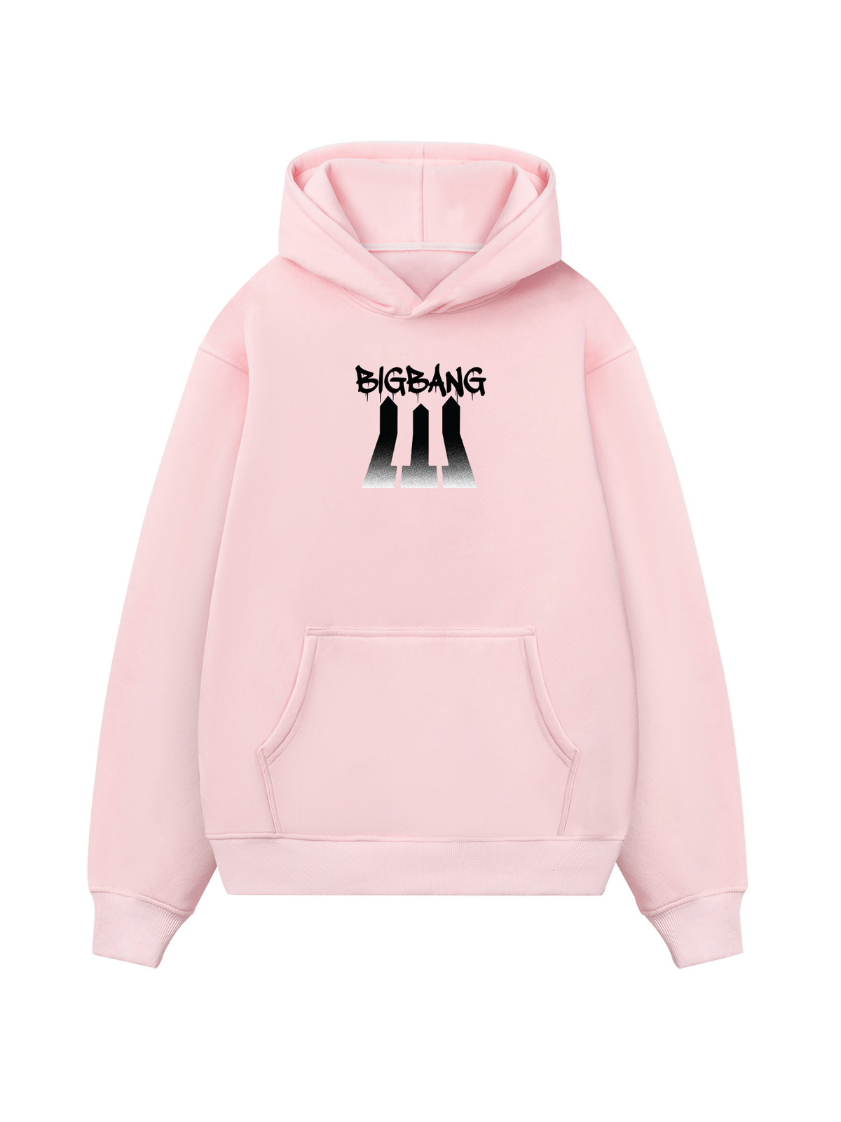 Idol Bigbang XX Cosmos Hoodie