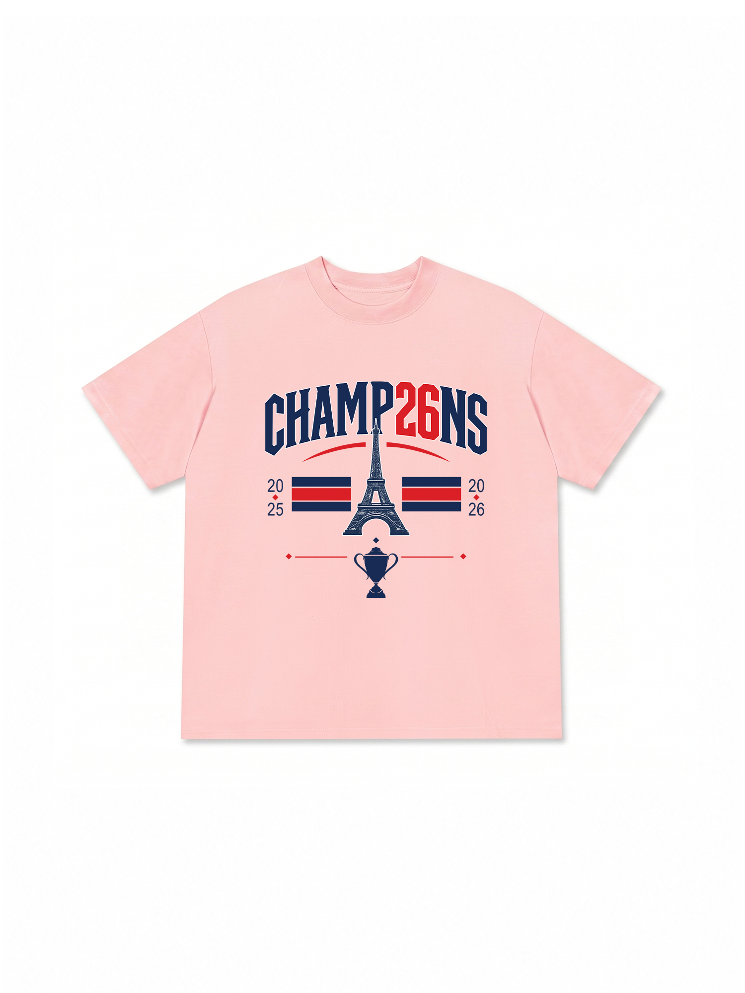 Áo Thun Relaxed Fit CHAMP26NS