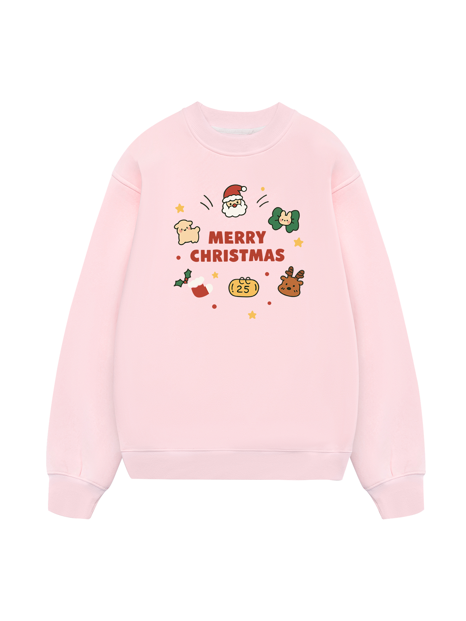 Cute Merrry Christmas  Sweater