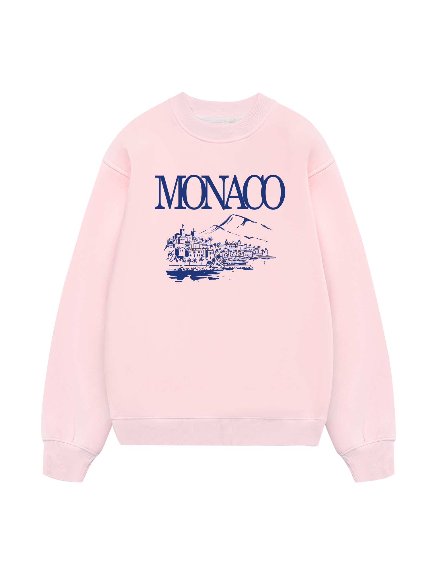 The Monaco Estate Sweater